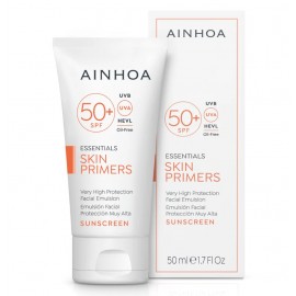 Ainhoa Skin Primers Sun Very High Protection Emulsion 50+ (50ml)